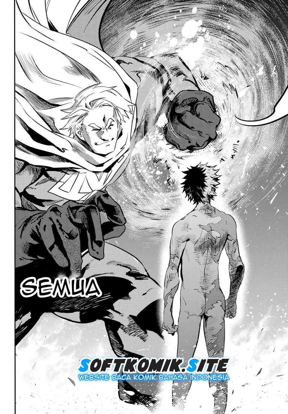 Eisen no Lovelock Chapter 02 Gambar 36