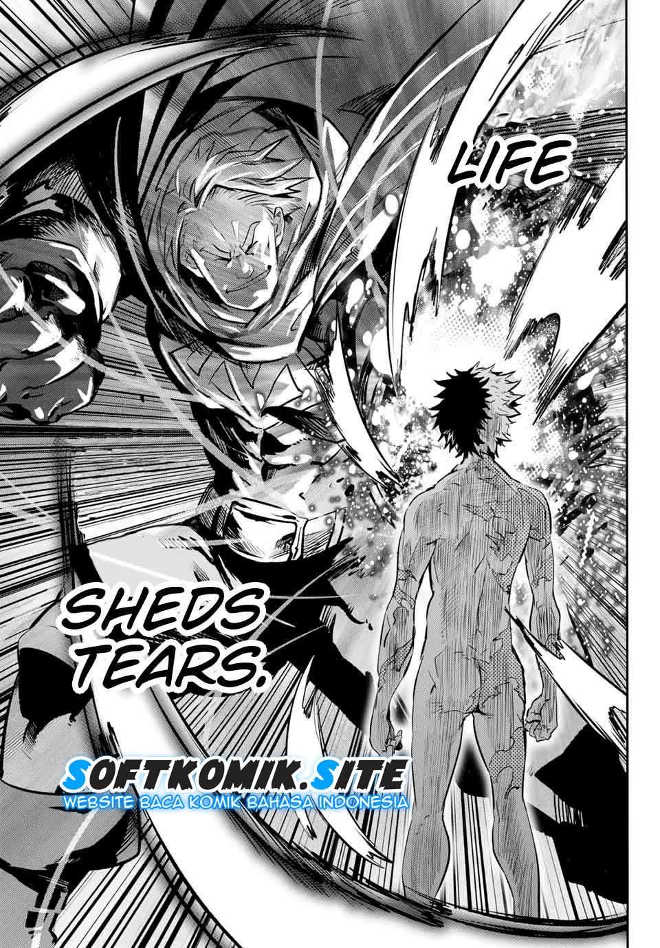 Eisen no Lovelock Chapter 02 Gambar 37