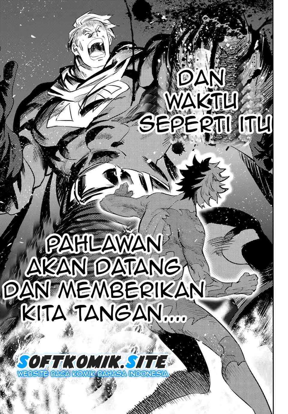 Eisen no Lovelock Chapter 02 Gambar 39