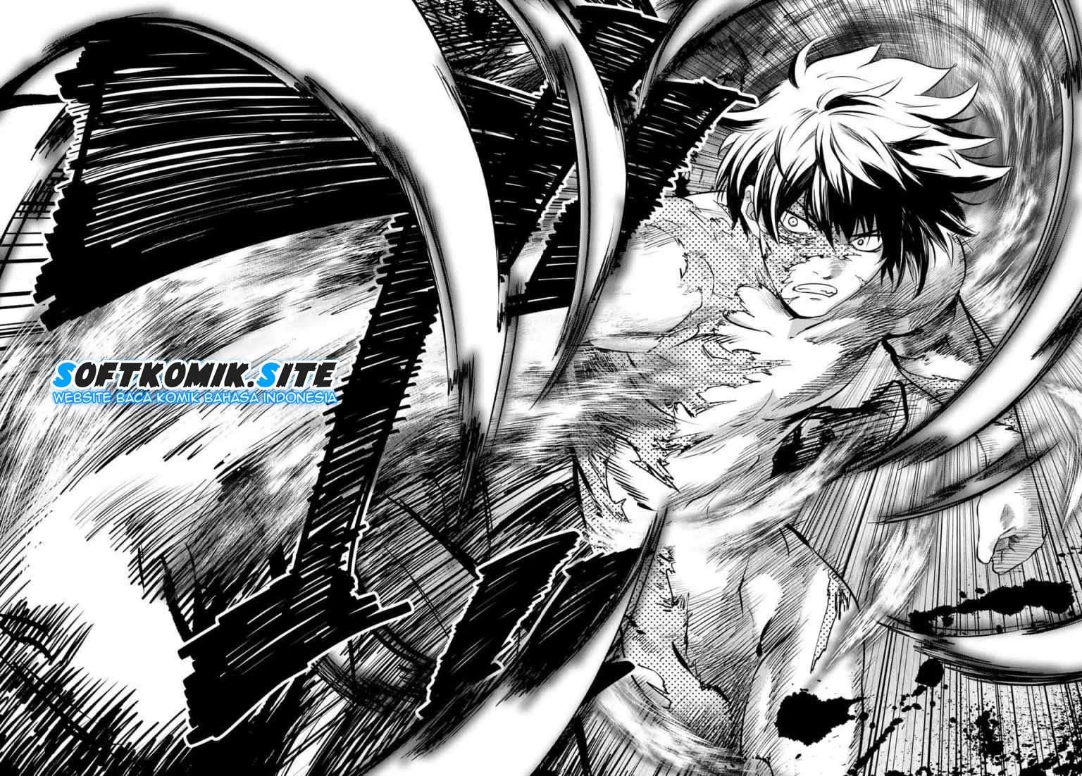 Eisen no Lovelock Chapter 02 Gambar 40