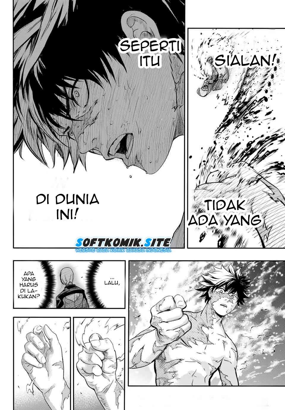 Eisen no Lovelock Chapter 02 Gambar 41