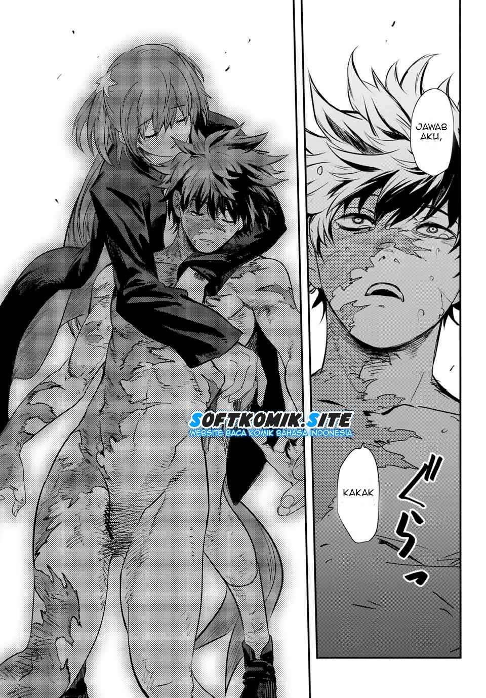 Eisen no Lovelock Chapter 02 Gambar 42