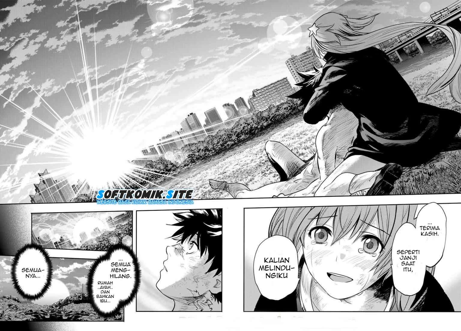 Eisen no Lovelock Chapter 02 Gambar 43