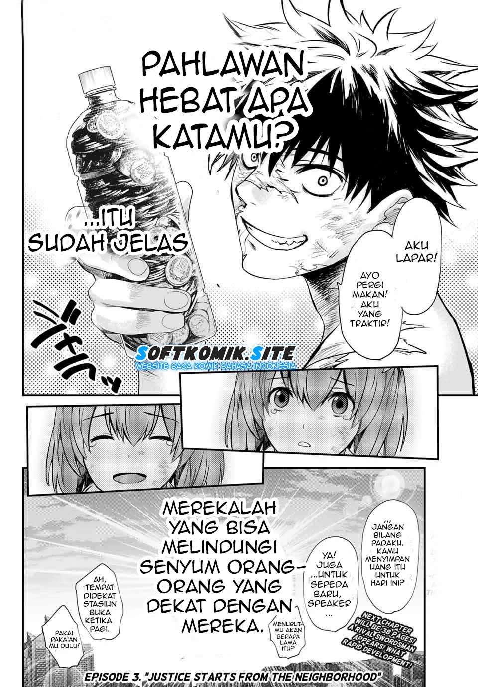 Eisen no Lovelock Chapter 02 Gambar 46