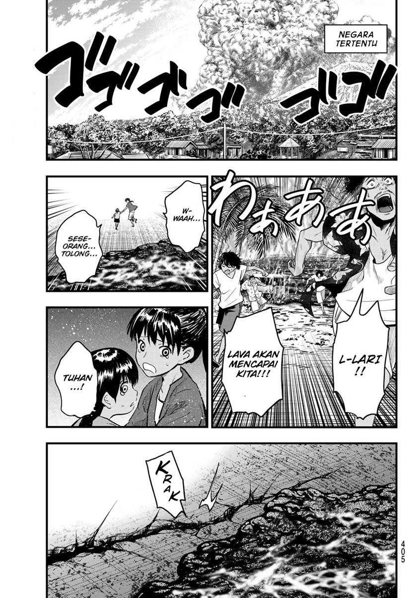 Eisen no Lovelock Chapter 10 Gambar 12