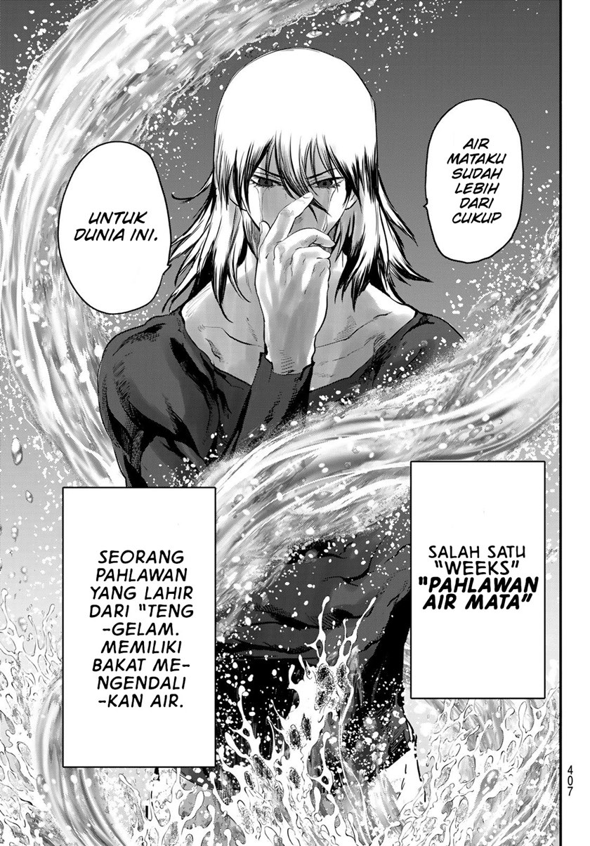 Eisen no Lovelock Chapter 10 Gambar 14