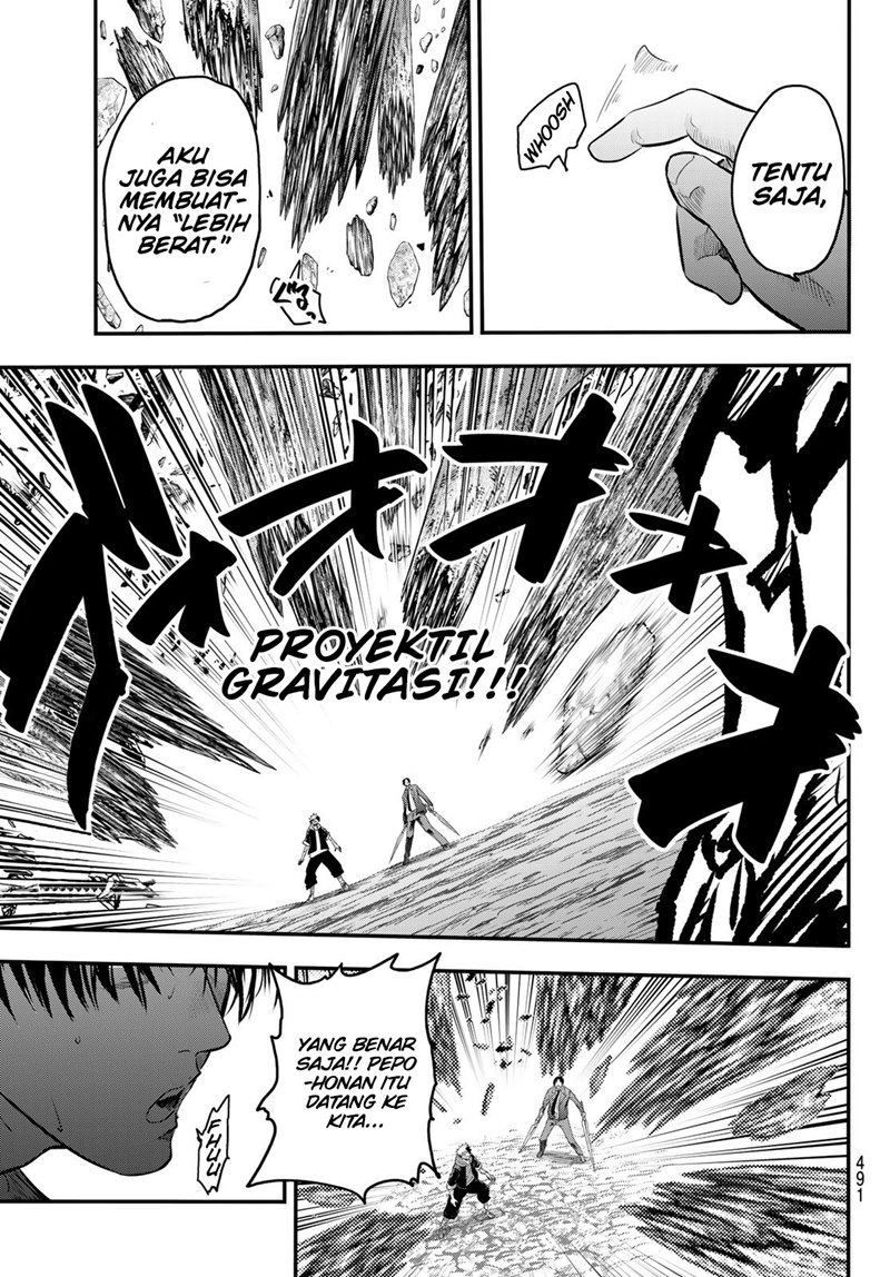 Eisen no Lovelock Chapter 12 Gambar 7