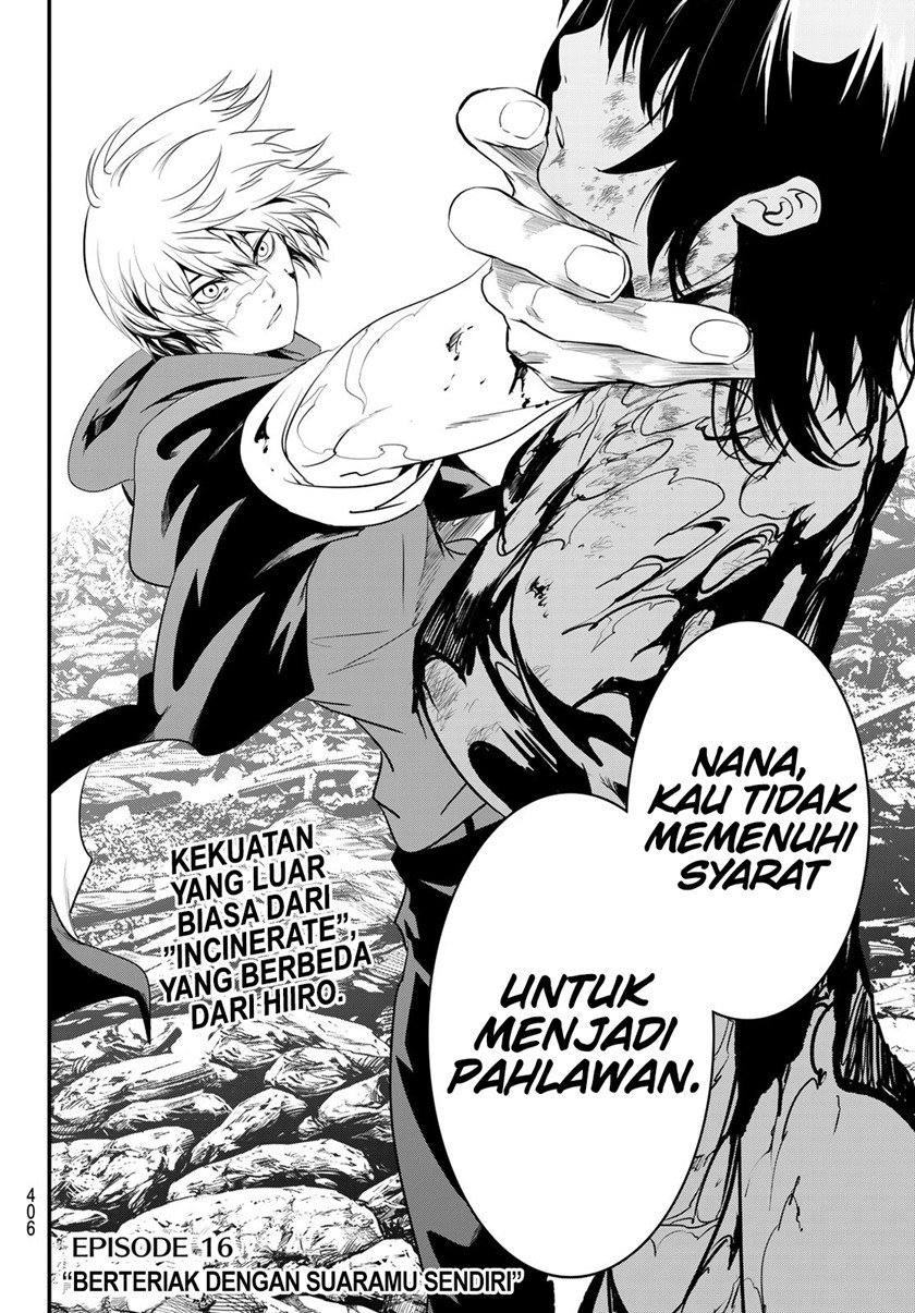 Eisen no Lovelock Chapter 15 Gambar 17