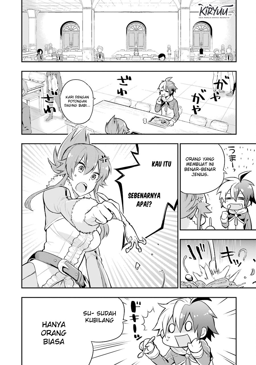 Eiyuu Kyoushitsu (Reboot) Chapter 01.2 Gambar 3
