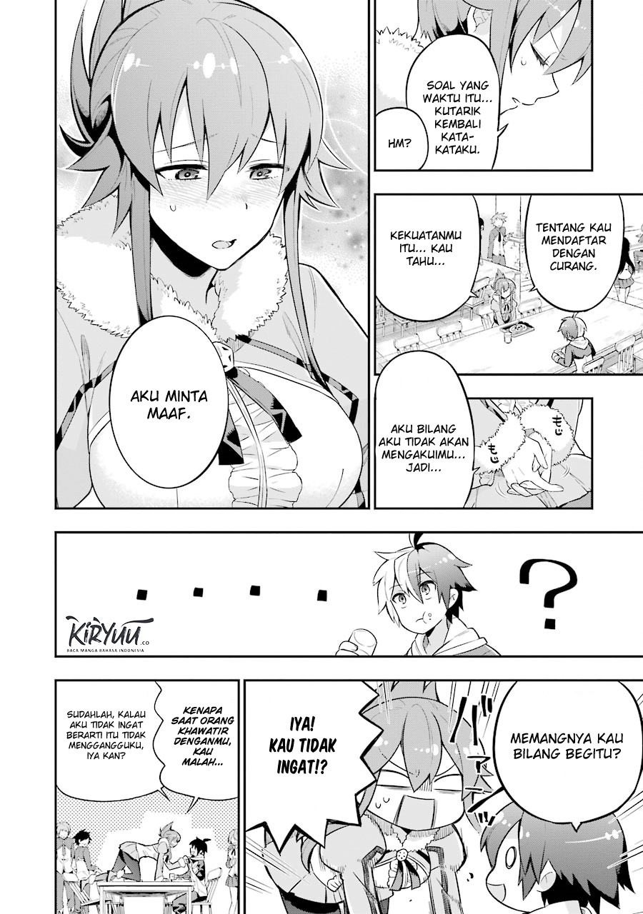 Eiyuu Kyoushitsu (Reboot) Chapter 01.2 Gambar 5