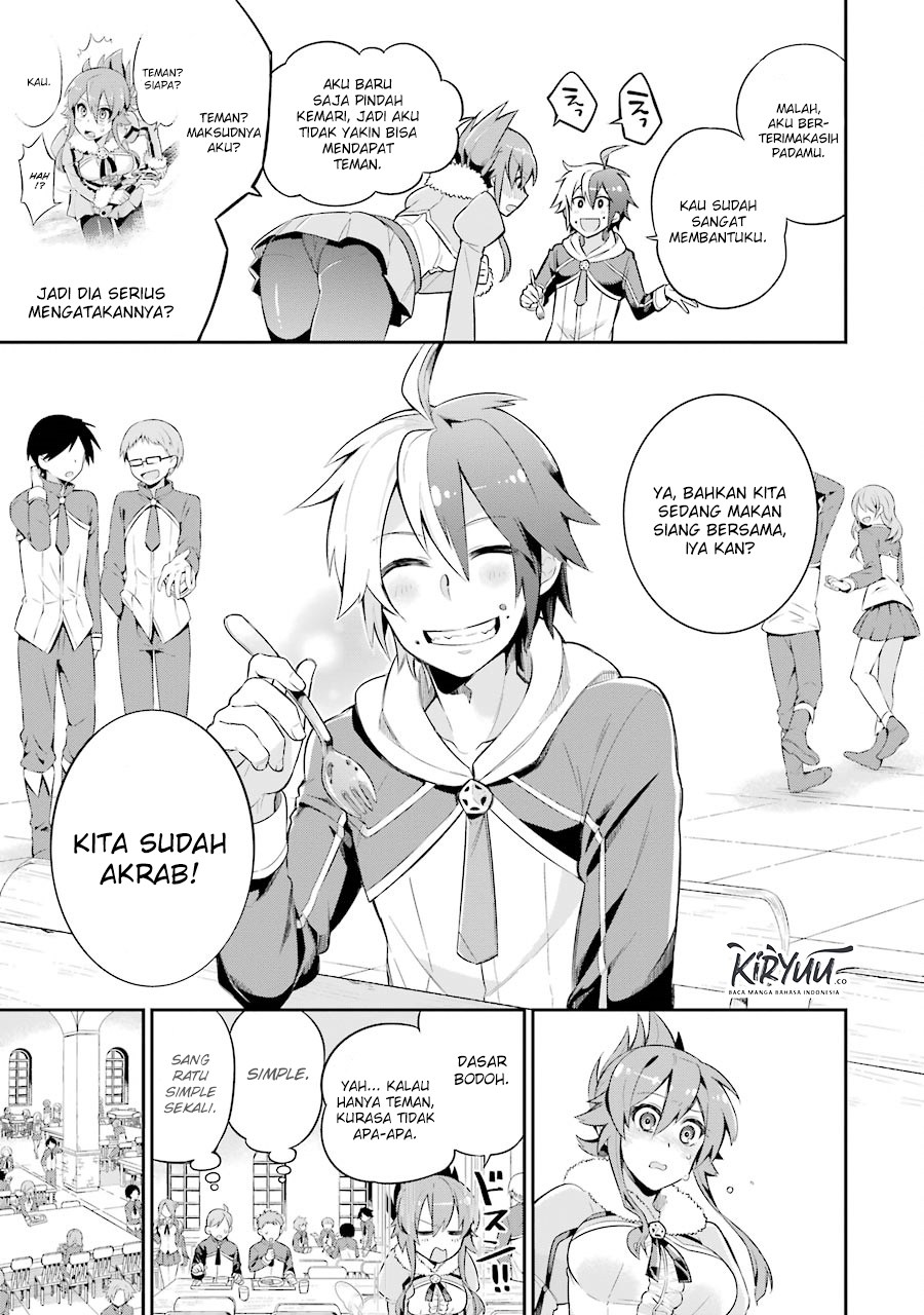 Eiyuu Kyoushitsu (Reboot) Chapter 01.2 Gambar 6