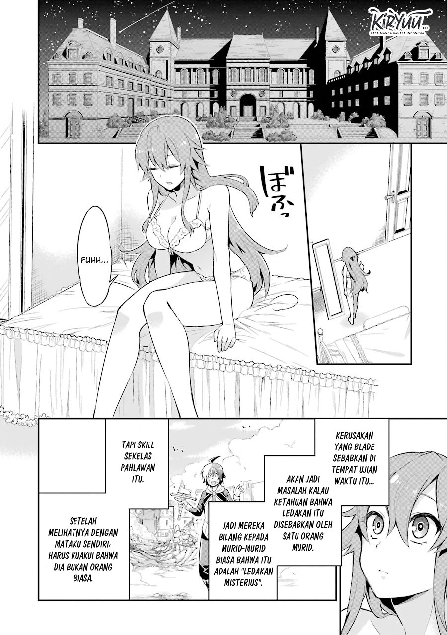 Eiyuu Kyoushitsu (Reboot) Chapter 01.2 Gambar 7
