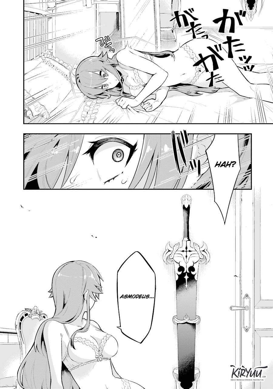 Eiyuu Kyoushitsu (Reboot) Chapter 01.2 Gambar 9