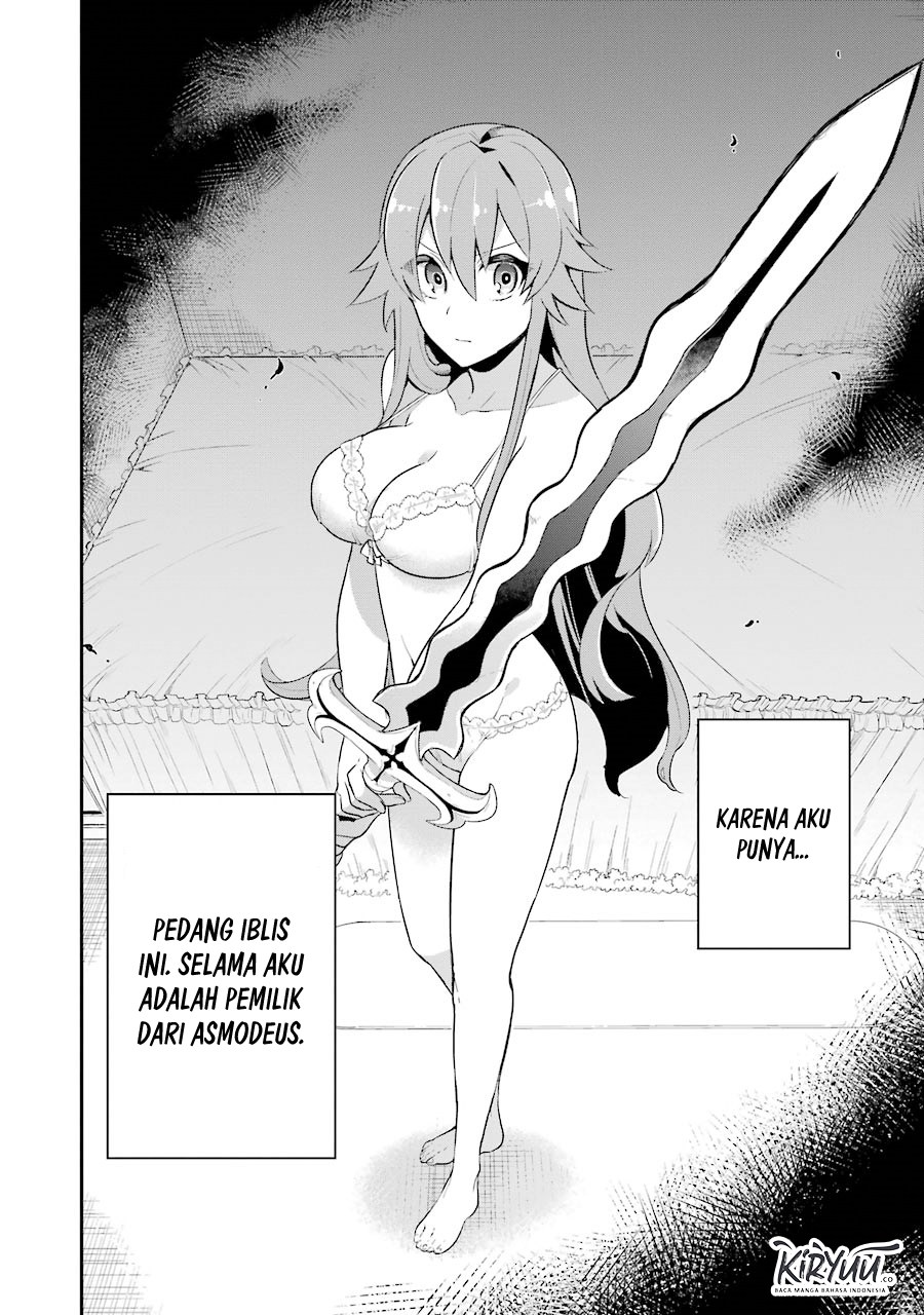 Eiyuu Kyoushitsu (Reboot) Chapter 01.2 Gambar 11