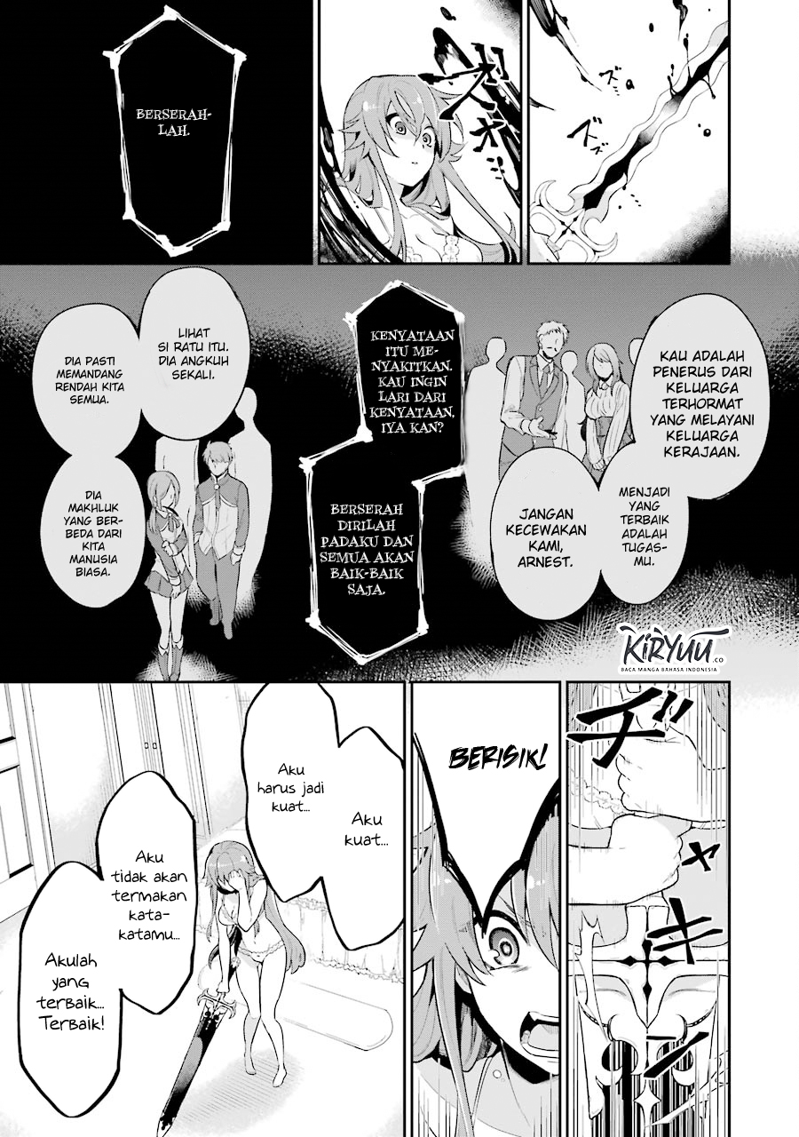 Eiyuu Kyoushitsu (Reboot) Chapter 01.2 Gambar 12