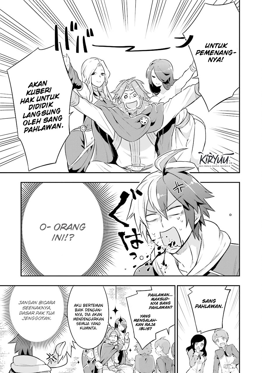 Eiyuu Kyoushitsu (Reboot) Chapter 01.2 Gambar 14