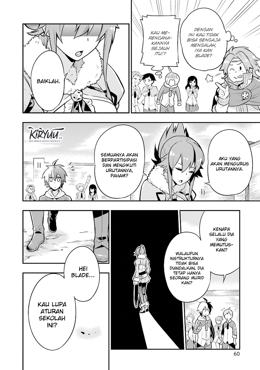 Eiyuu Kyoushitsu (Reboot) Chapter 01.2 Gambar 15