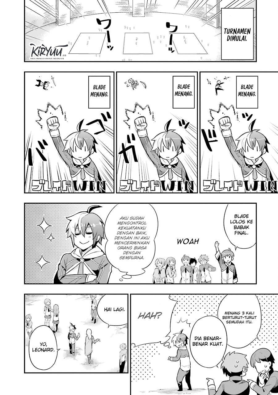 Eiyuu Kyoushitsu (Reboot) Chapter 01.2 Gambar 17