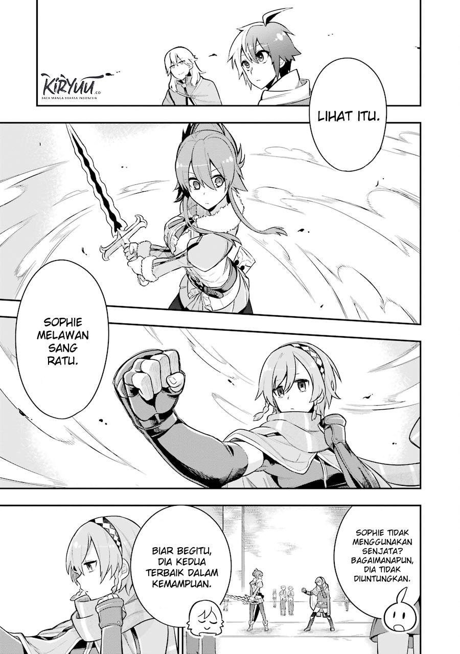 Eiyuu Kyoushitsu (Reboot) Chapter 01.2 Gambar 18