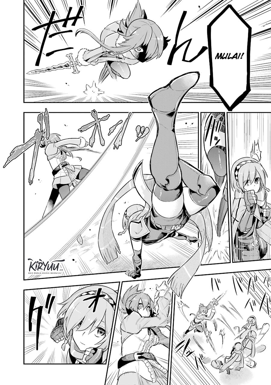 Eiyuu Kyoushitsu (Reboot) Chapter 01.2 Gambar 19