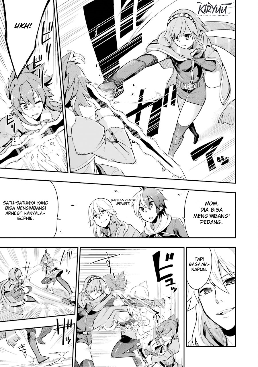 Eiyuu Kyoushitsu (Reboot) Chapter 01.2 Gambar 20