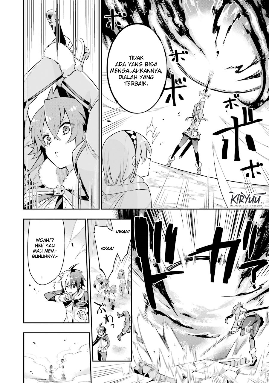 Eiyuu Kyoushitsu (Reboot) Chapter 01.2 Gambar 21