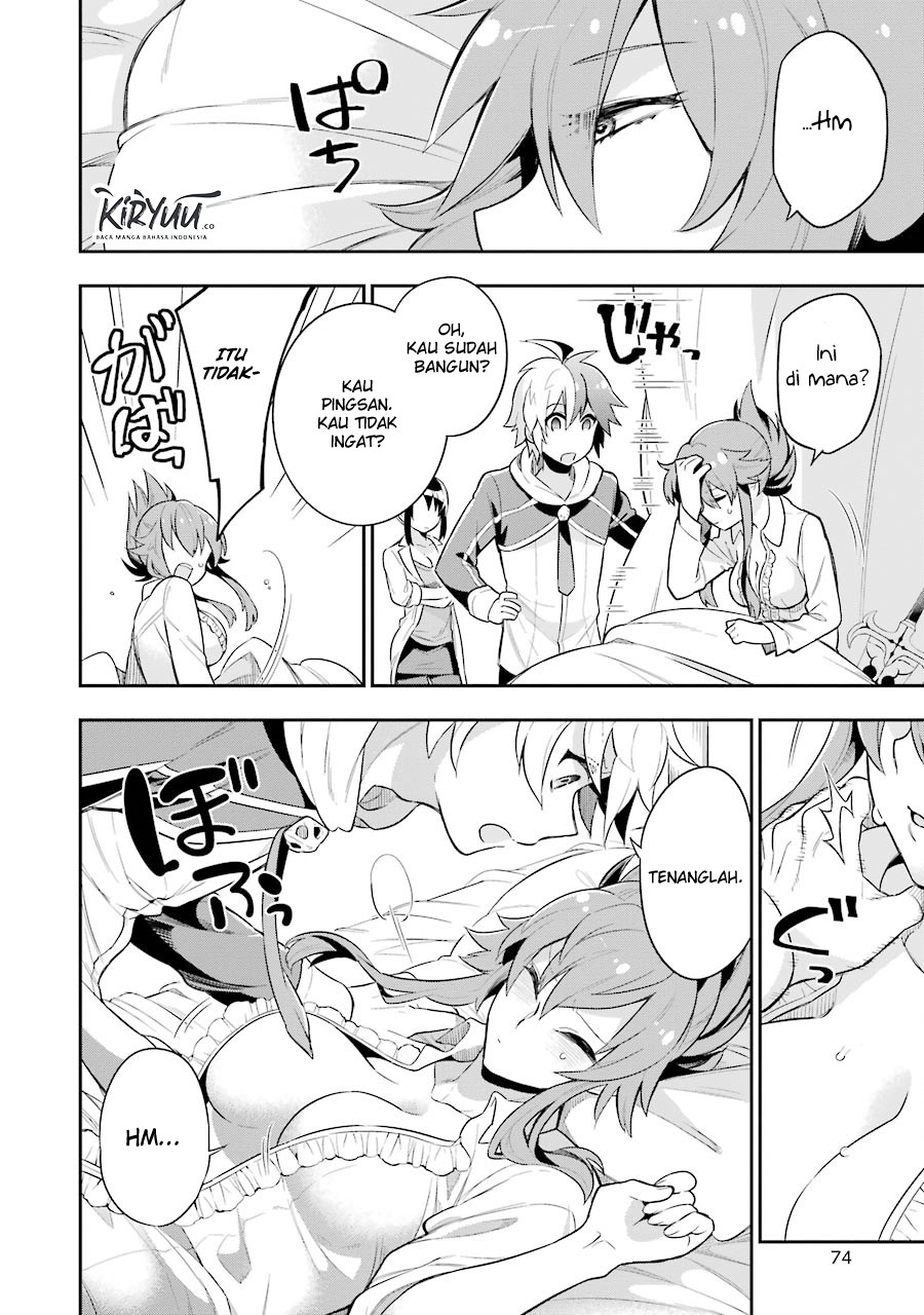 Eiyuu Kyoushitsu (Reboot) Chapter 01.2 Gambar 29