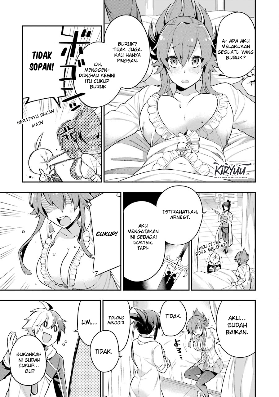 Eiyuu Kyoushitsu (Reboot) Chapter 01.2 Gambar 30