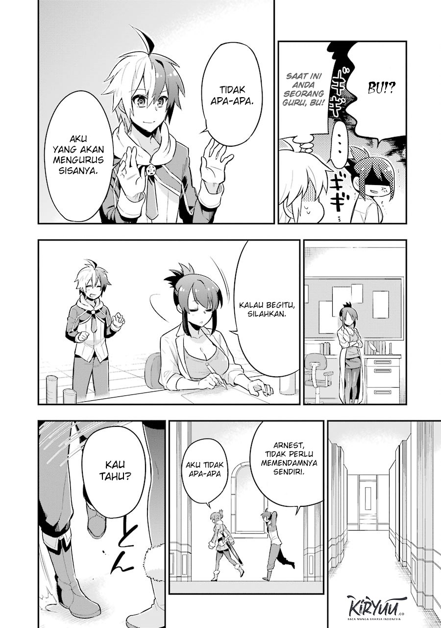 Eiyuu Kyoushitsu (Reboot) Chapter 01.2 Gambar 31