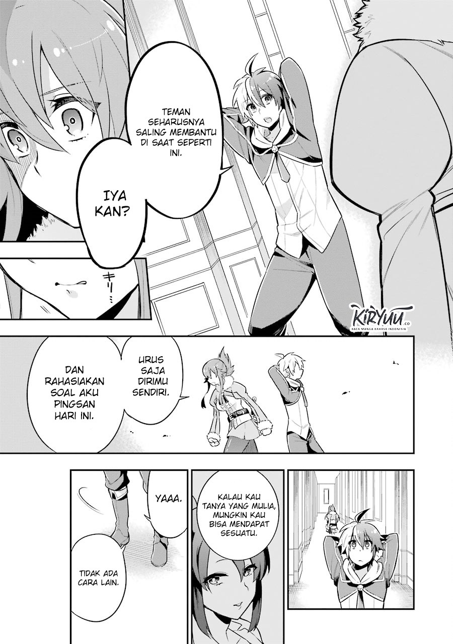Eiyuu Kyoushitsu (Reboot) Chapter 01.2 Gambar 32