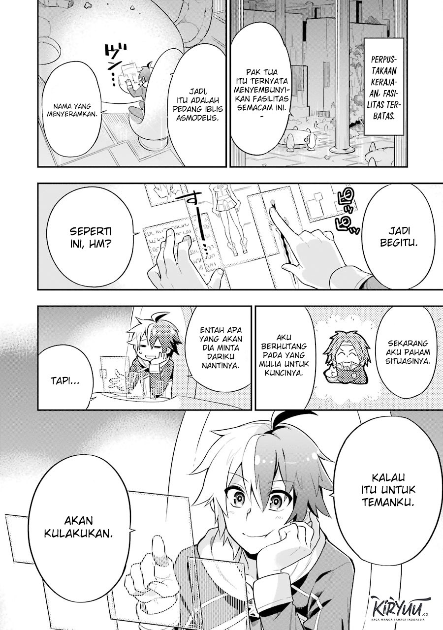 Eiyuu Kyoushitsu (Reboot) Chapter 01.2 Gambar 33