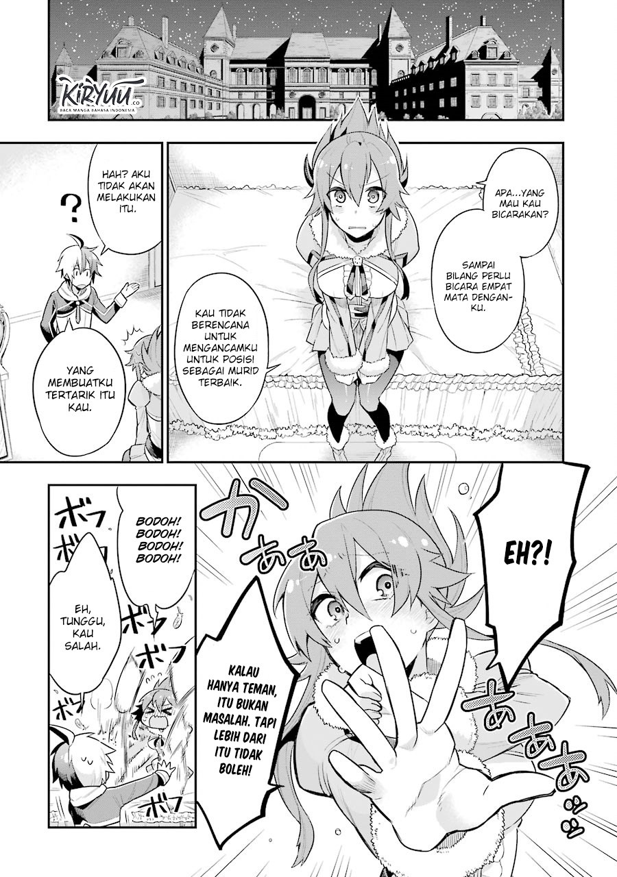 Eiyuu Kyoushitsu (Reboot) Chapter 01.2 Gambar 34