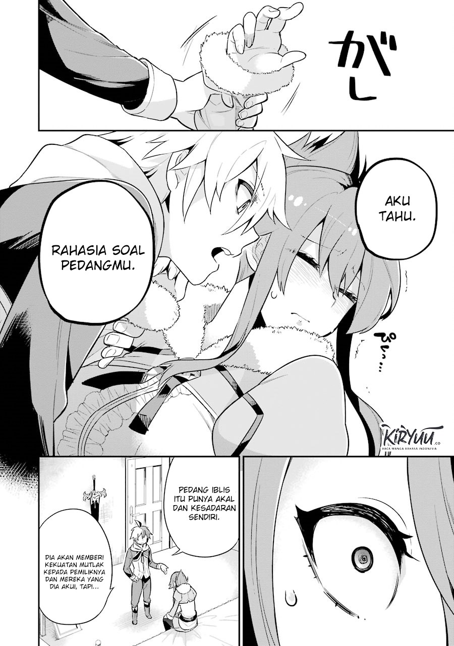 Eiyuu Kyoushitsu (Reboot) Chapter 01.2 Gambar 35