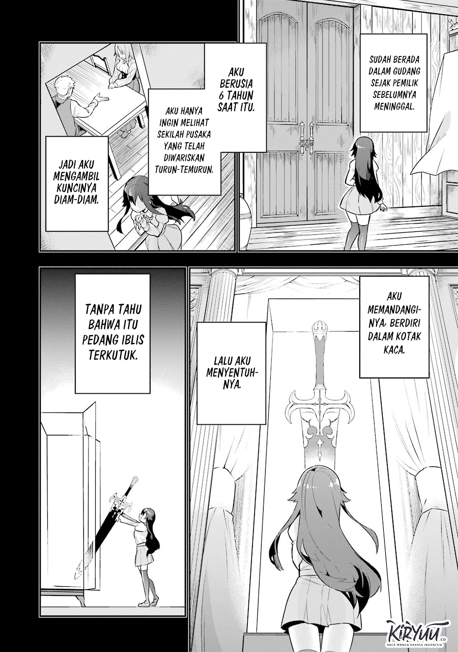 Eiyuu Kyoushitsu (Reboot) Chapter 01.2 Gambar 37