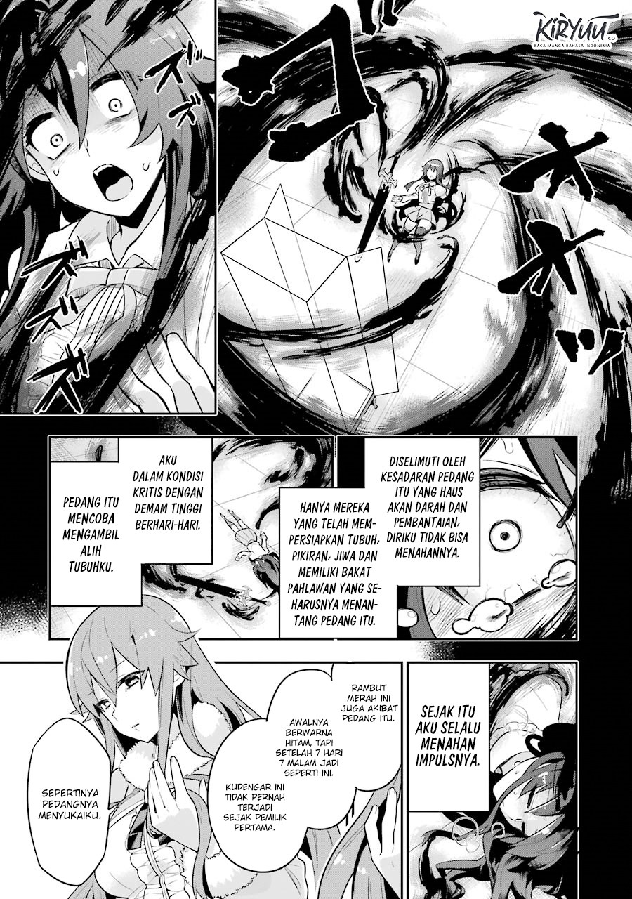 Eiyuu Kyoushitsu (Reboot) Chapter 01.2 Gambar 38