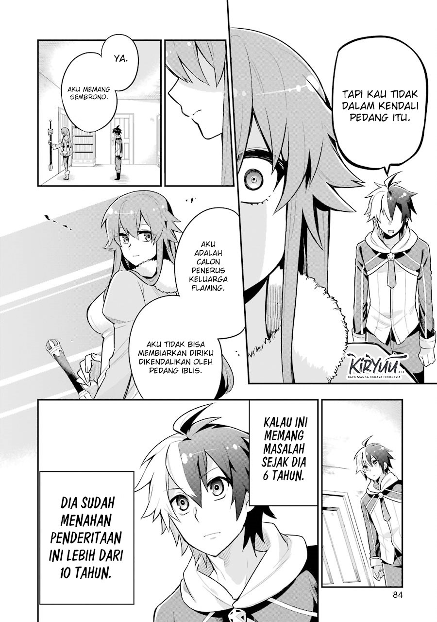 Eiyuu Kyoushitsu (Reboot) Chapter 01.2 Gambar 39