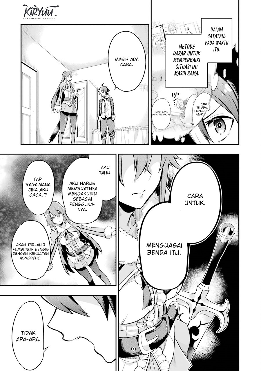 Eiyuu Kyoushitsu (Reboot) Chapter 01.2 Gambar 40