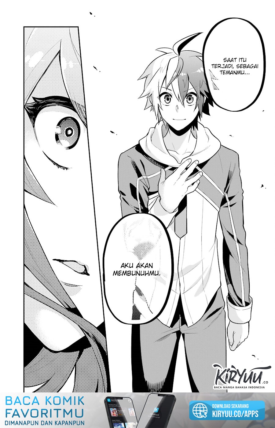 Eiyuu Kyoushitsu (Reboot) Chapter 01.2 Gambar 41