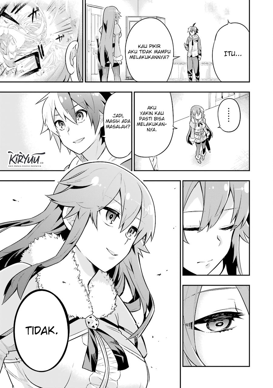 Eiyuu Kyoushitsu (Reboot) Chapter 01.2 Gambar 42