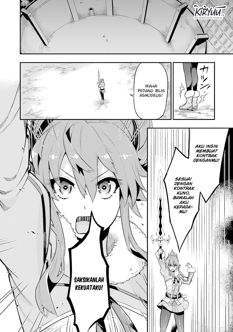 Eiyuu Kyoushitsu (Reboot) Chapter 01.2 Gambar 43