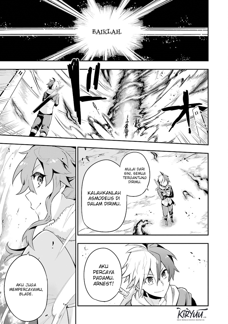 Eiyuu Kyoushitsu (Reboot) Chapter 01.2 Gambar 44