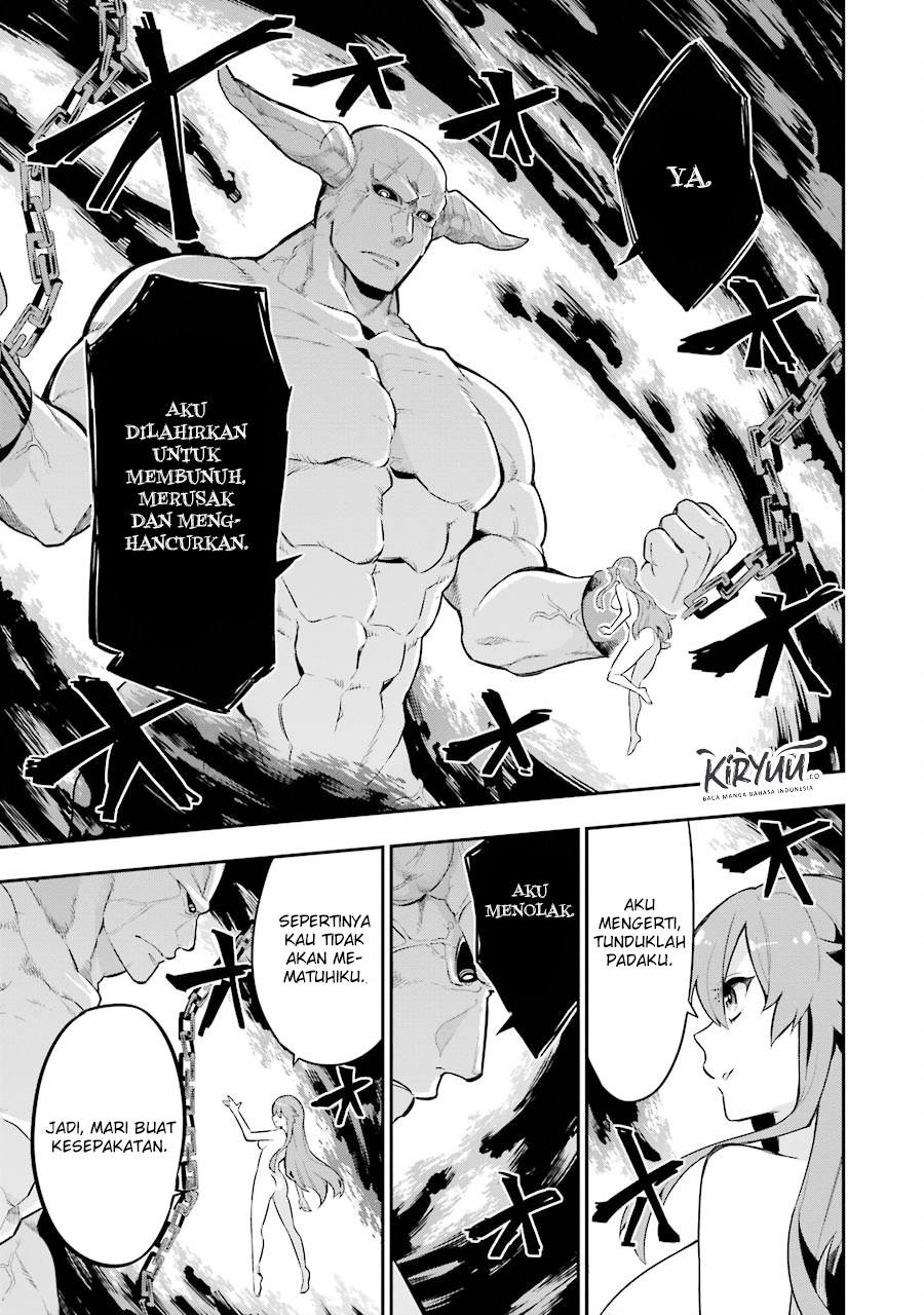Eiyuu Kyoushitsu (Reboot) Chapter 01.2 Gambar 46