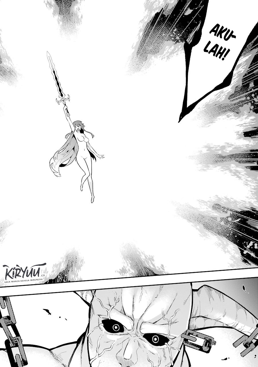 Eiyuu Kyoushitsu (Reboot) Chapter 01.2 Gambar 53