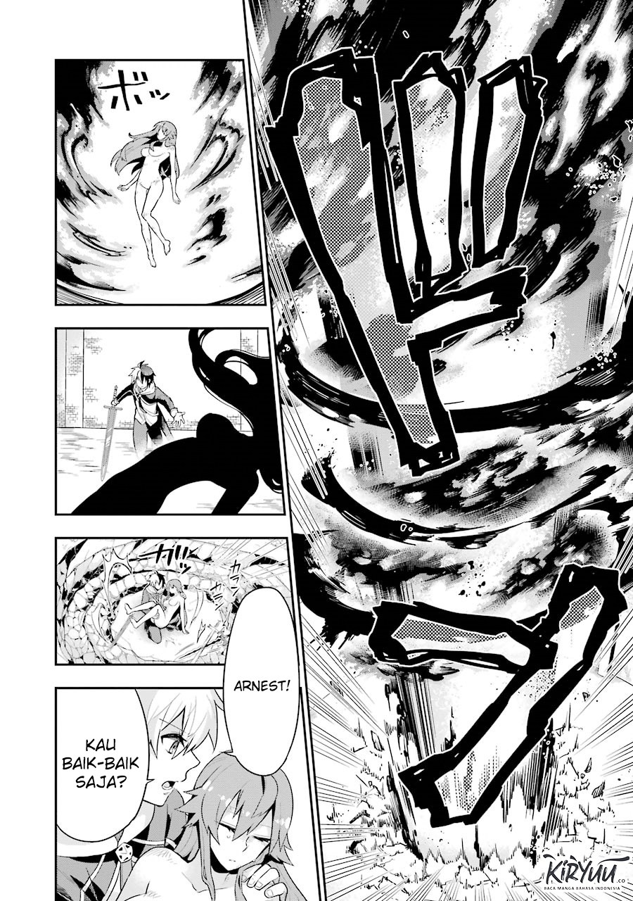 Eiyuu Kyoushitsu (Reboot) Chapter 01.2 Gambar 55