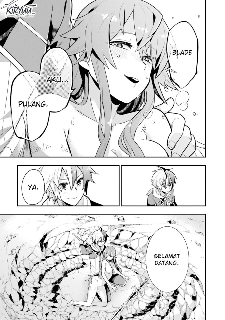 Eiyuu Kyoushitsu (Reboot) Chapter 01.2 Gambar 56