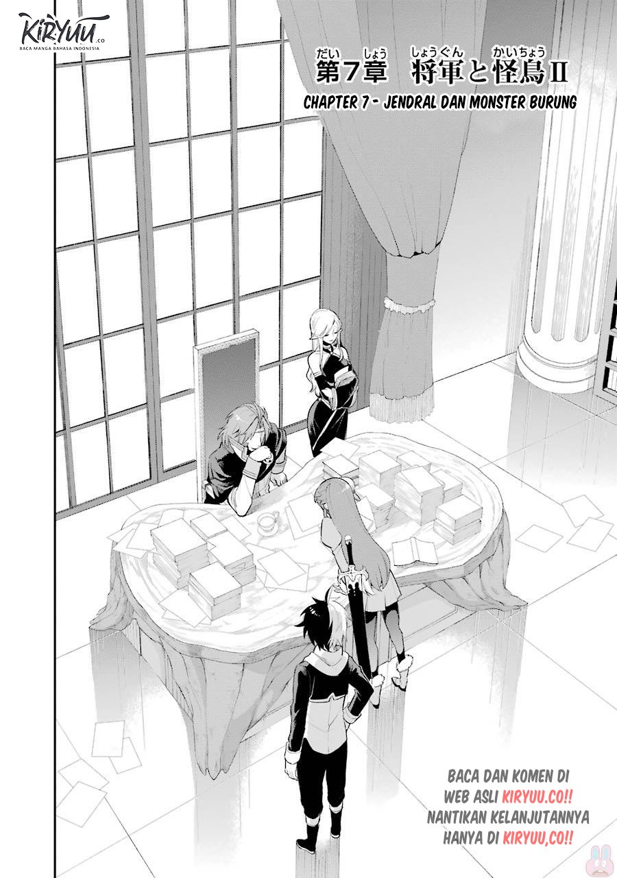 Eiyuu Kyoushitsu (Reboot) Chapter 07.2 Gambar 3