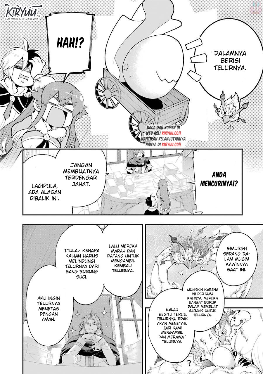 Eiyuu Kyoushitsu (Reboot) Chapter 07.2 Gambar 5