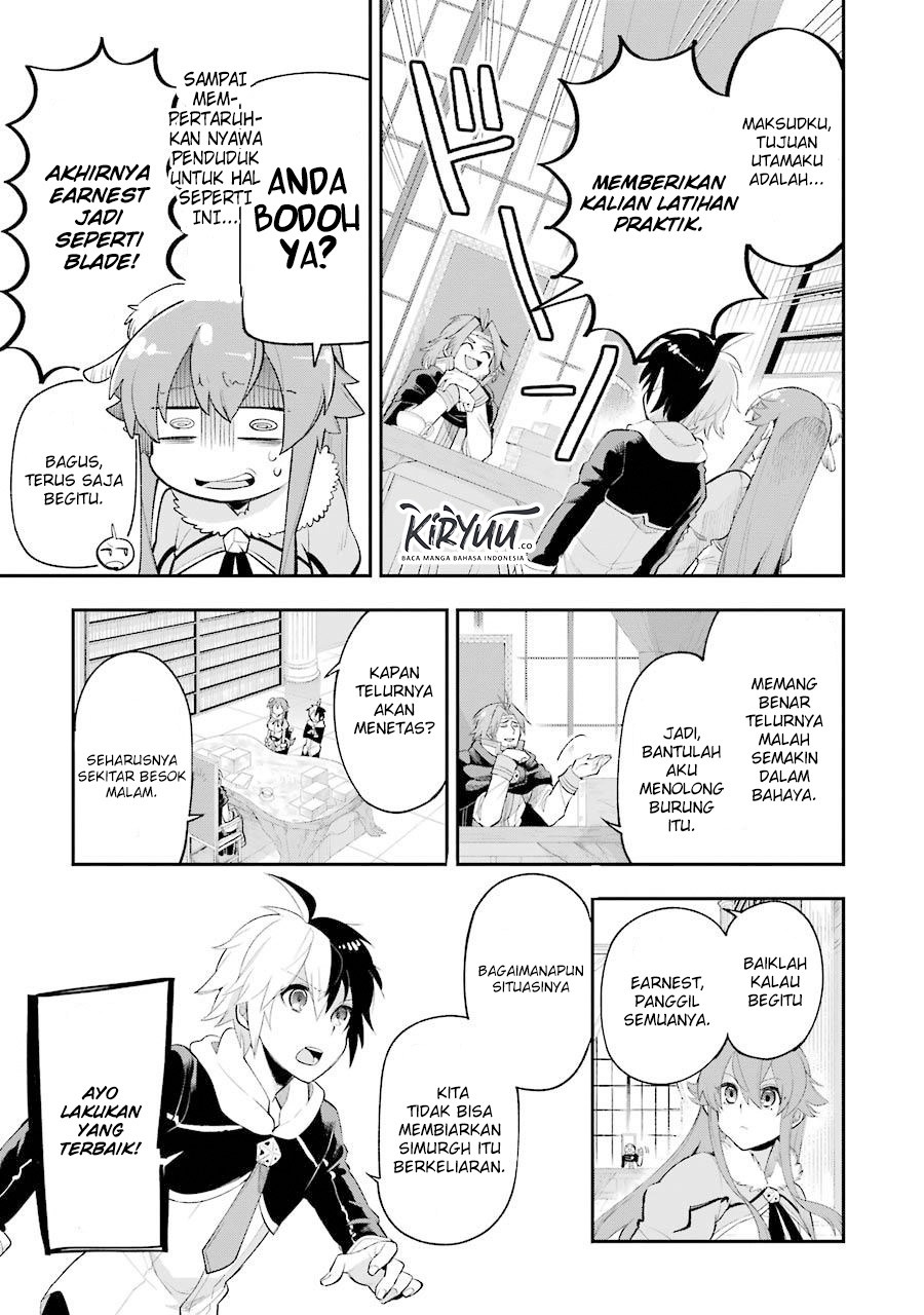 Eiyuu Kyoushitsu (Reboot) Chapter 07.2 Gambar 6