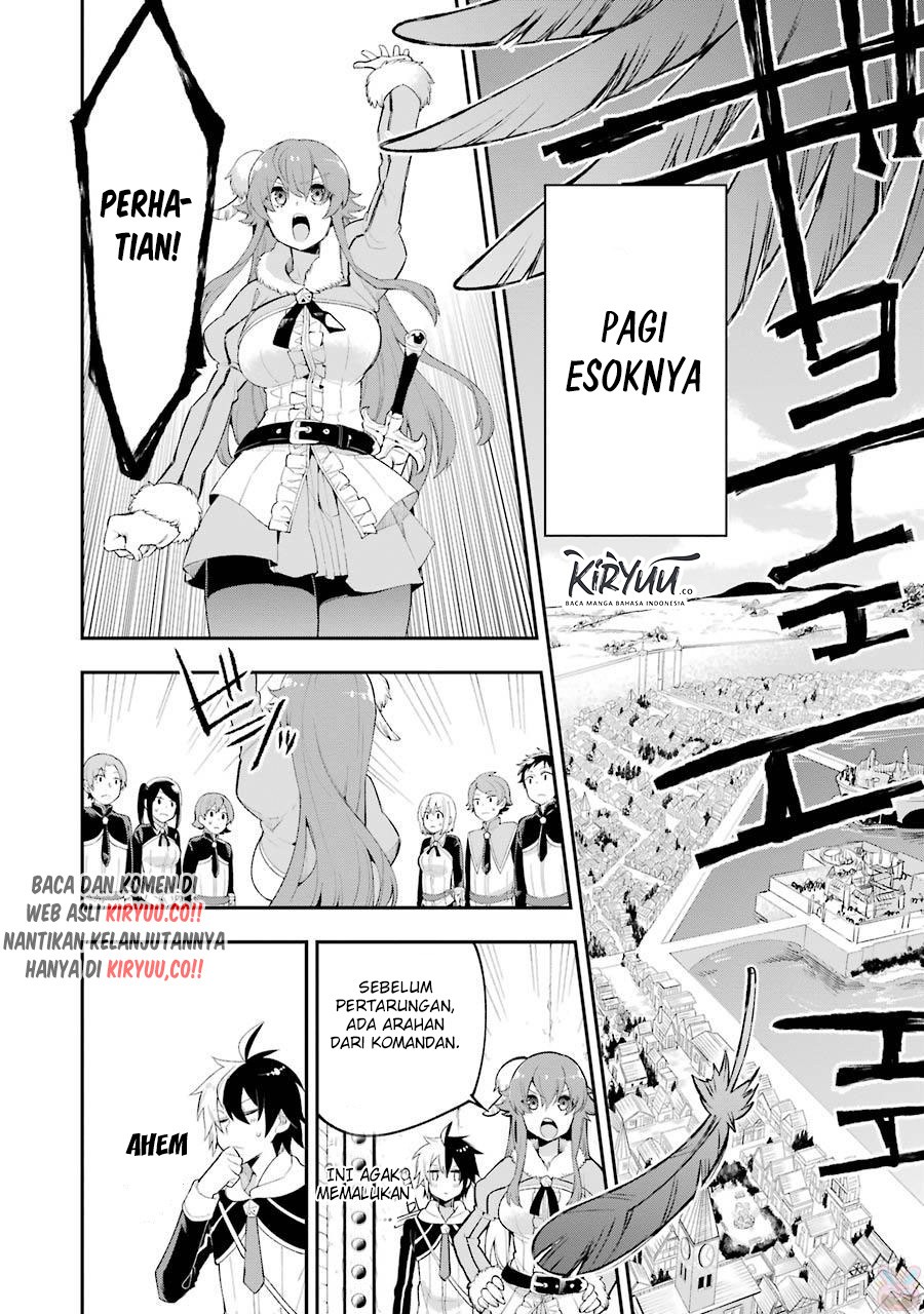 Eiyuu Kyoushitsu (Reboot) Chapter 07.2 Gambar 7