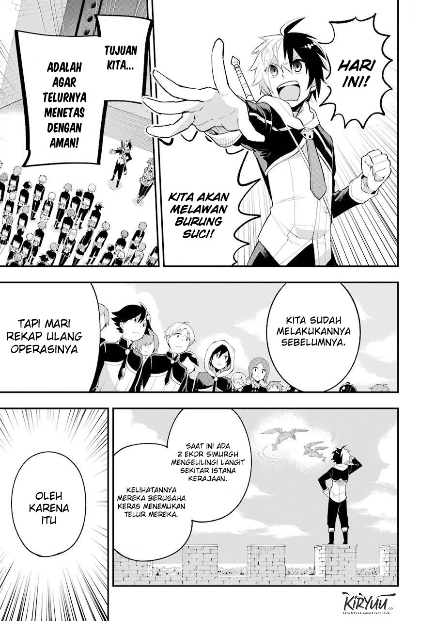 Eiyuu Kyoushitsu (Reboot) Chapter 07.2 Gambar 8